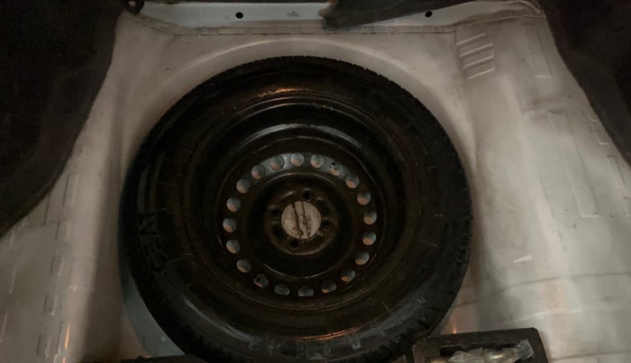 2016 Honda Amaze 1.2L I-VTEC S, Petrol, Manual, 67,063 km, Spare Tyre