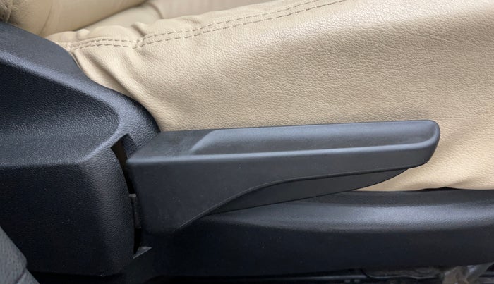 2022 Skoda SLAVIA AMBITION 1.0L TSI AT, Petrol, Automatic, 36,756 km, Driver Side Adjustment Panel