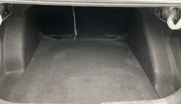 2022 Skoda SLAVIA AMBITION 1.0L TSI AT, Petrol, Automatic, 36,756 km, Boot Inside