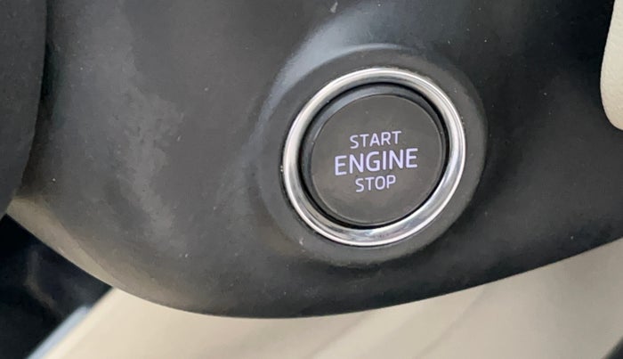 2022 Skoda SLAVIA AMBITION 1.0L TSI AT, Petrol, Automatic, 36,756 km, Keyless Start/ Stop Button