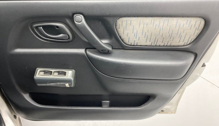 2008 Maruti Wagon R Duo LXI LPG, LPG, Manual, 1,01,218 km, Driver Side Door Panels Control
