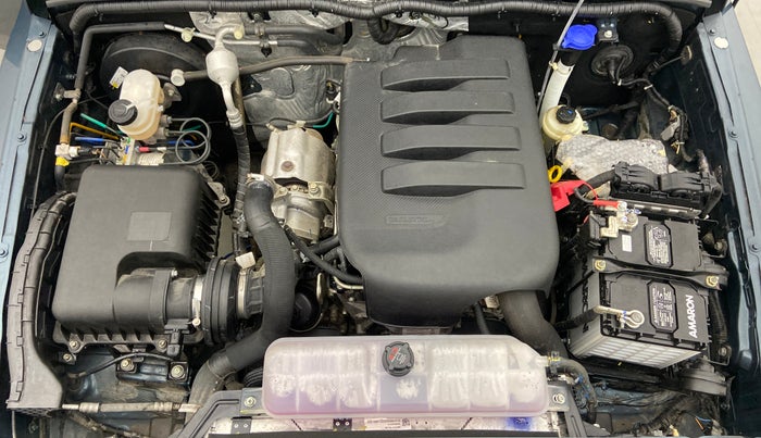 2021 Mahindra Thar LX PETROL HT 4WD AT, Petrol, Automatic, 5,227 km, Open Bonet