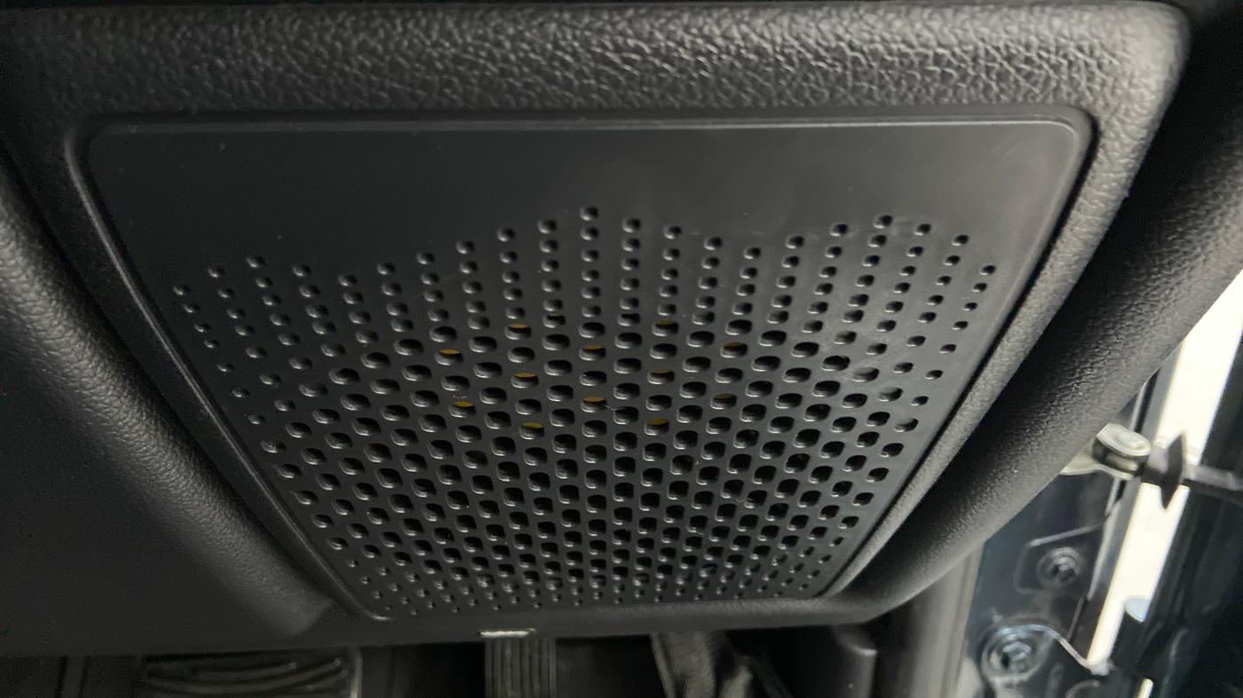 2021 Mahindra Thar LX PETROL HT 4WD AT, Petrol, Automatic, 5,227 km, Speaker
