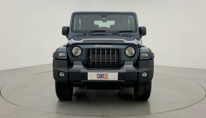 2021 Mahindra Thar LX PETROL HT 4WD AT, Petrol, Automatic, 5,227 km, Front