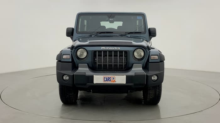 2021 Mahindra Thar LX PETROL HT 4WD AT, Petrol, Automatic, 5,227 km, Front