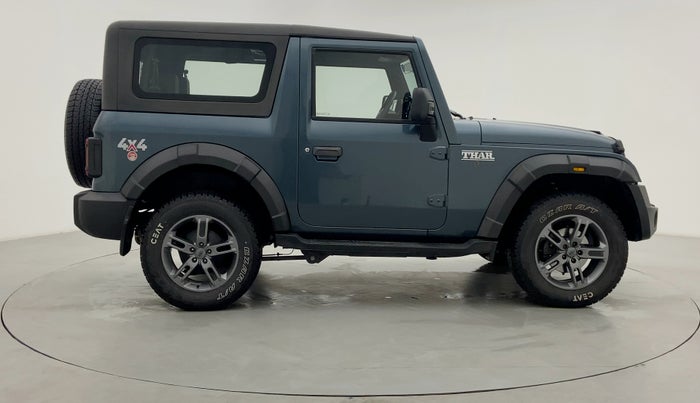 2021 Mahindra Thar LX PETROL HT 4WD AT, Petrol, Automatic, 5,227 km, Right Side View