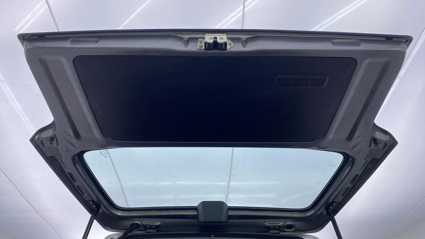 2020 Maruti Eeco 5 STR WITH AC PLUSHTR, Petrol, Manual, Boot Door Open
