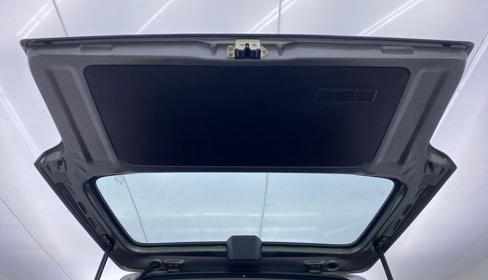 2020 Maruti Eeco 5 STR WITH AC PLUSHTR, Petrol, Manual, Boot Door Open