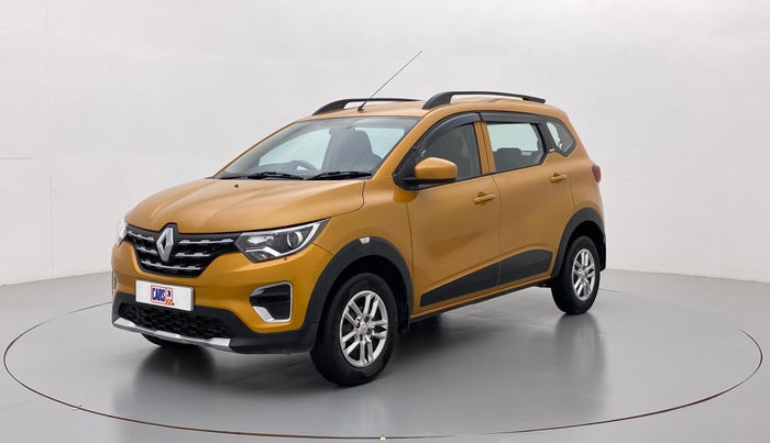 2020 Renault TRIBER 1.0 RXL PETROL, Petrol, Manual, 29,789 km, Left Front Diagonal