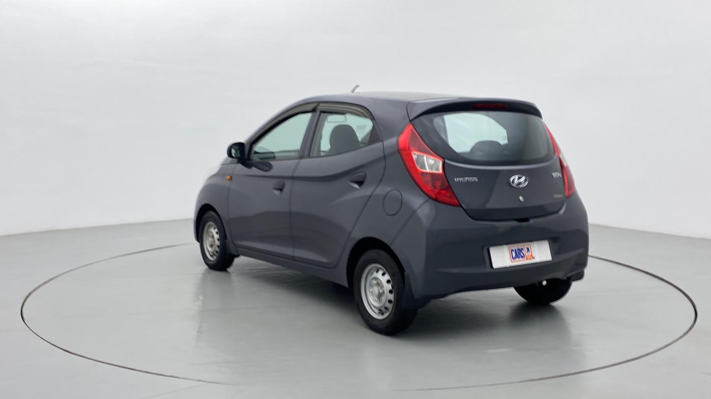 2016 Hyundai Eon ERA PLUS, Petrol, Manual, 32,814 km, Left Back Diagonal