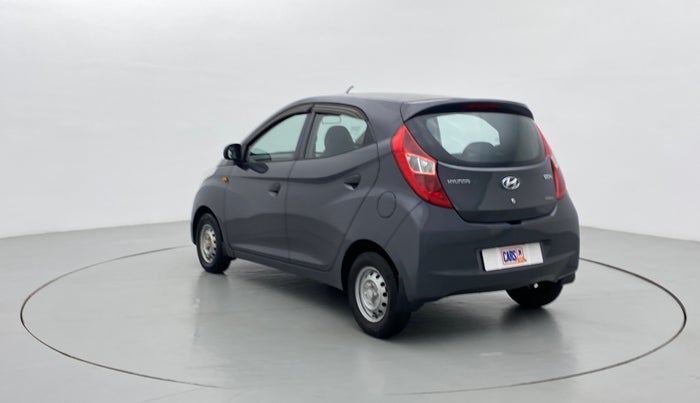 2016 Hyundai Eon ERA PLUS, Petrol, Manual, 32,814 km, Left Back Diagonal