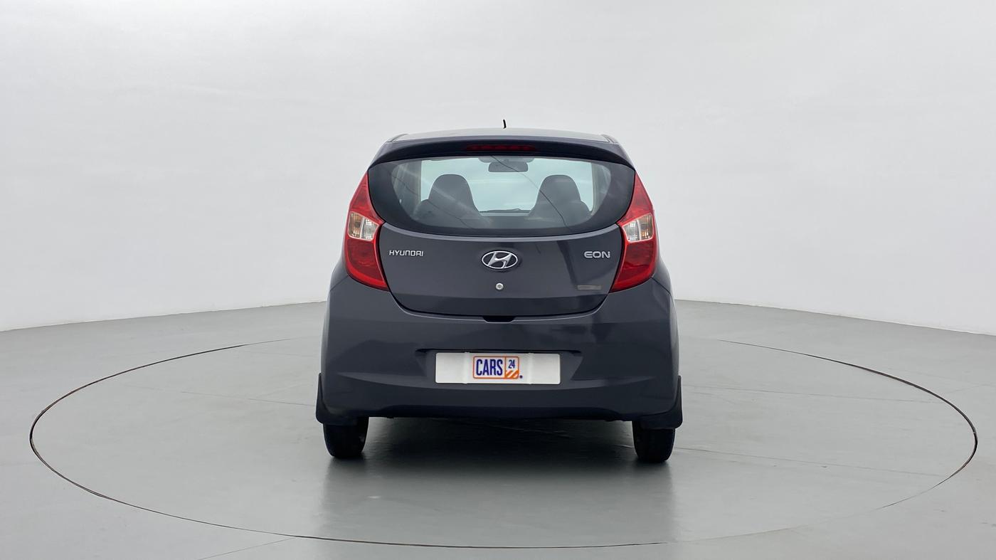 2016 Hyundai Eon ERA PLUS, Petrol, Manual, 32,814 km, Back/Rear