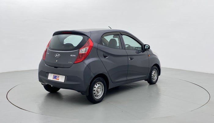 2016 Hyundai Eon ERA PLUS, Petrol, Manual, 32,814 km, Right Back Diagonal