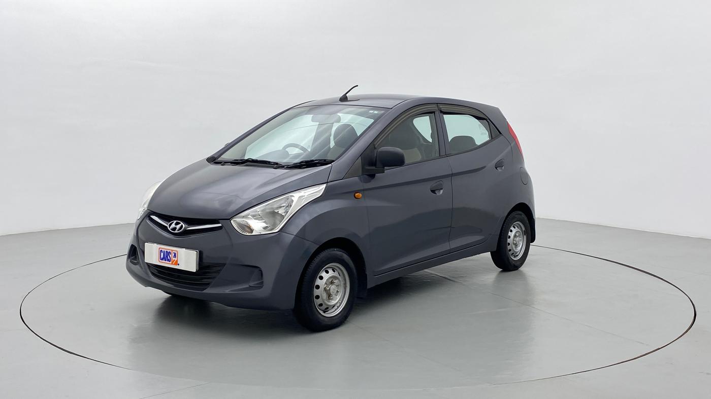 2016 Hyundai Eon ERA PLUS, Petrol, Manual, 32,814 km, Left Front Diagonal