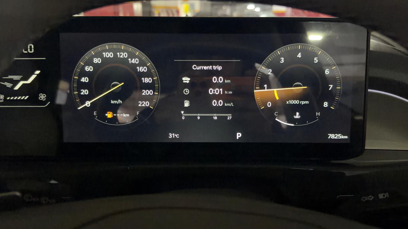 2025 KIA SYROS HTX Plus 1.0 Turbo 7DCT, Petrol, Automatic, 7,801 km, Odometer Image