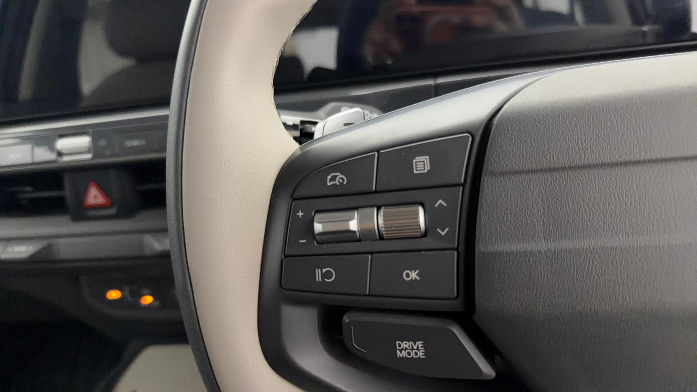 2025 KIA SYROS HTX Plus 1.0 Turbo 7DCT, Petrol, Automatic, 7,801 km, Adaptive Cruise Control