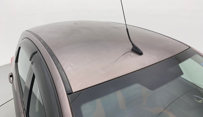 2016 Tata Tiago XZ 1.2 REVOTRON, Petrol, Manual, 86,415 km, Roof