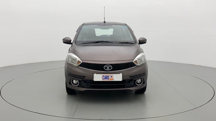 2016 Tata Tiago XZ 1.2 REVOTRON, Petrol, Manual, 86,415 km, Front