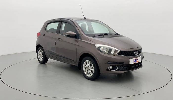 2016 Tata Tiago XZ 1.2 REVOTRON, Petrol, Manual, 86,415 km, Right Front Diagonal