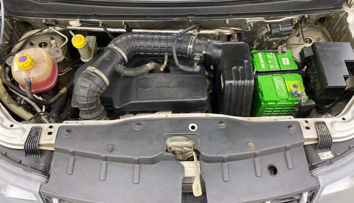 2018 Mahindra KUV 100 NXT K4+ D 6 SEATER, Diesel, Manual, 77,634 km, Open Bonet