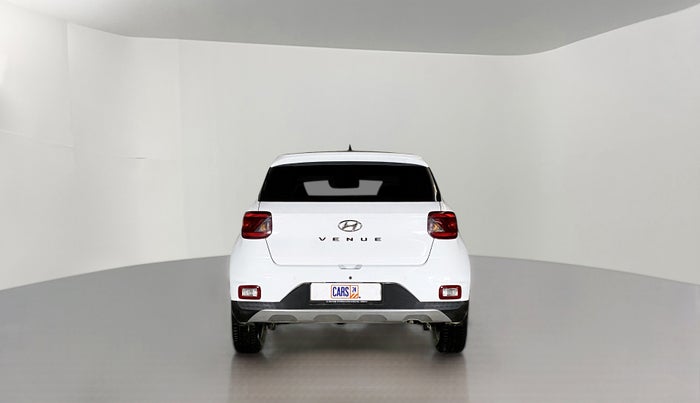 2019 Hyundai VENUE S MT 1.2 KAPPA, Petrol, Manual, 47,444 km, Back/Rear