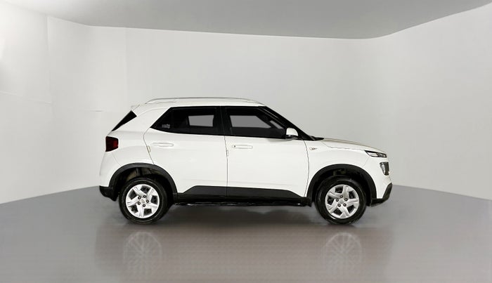 2019 Hyundai VENUE S MT 1.2 KAPPA, Petrol, Manual, 47,444 km, Right Side View