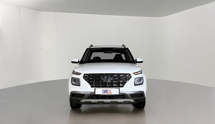 2019 Hyundai VENUE S MT 1.2 KAPPA, Petrol, Manual, 47,444 km, Front