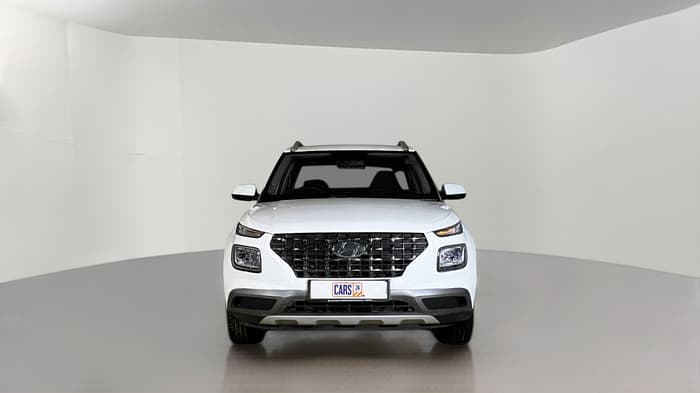 2019 Hyundai VENUE S MT 1.2 KAPPA, Petrol, Manual, 47,444 km, Front