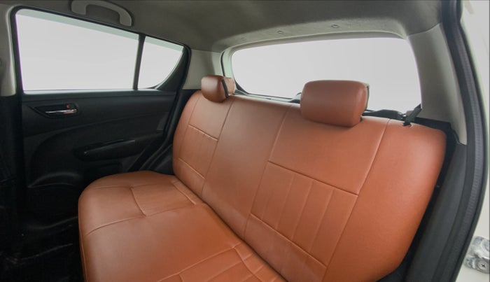 2013 Maruti Swift VXI D, Petrol, Manual, 86,374 km, Right Side Rear Door Cabin