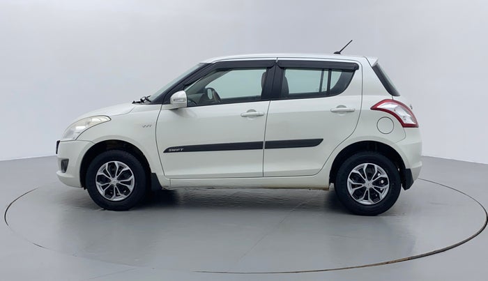 2013 Maruti Swift VXI D, Petrol, Manual, 86,374 km, Left Side