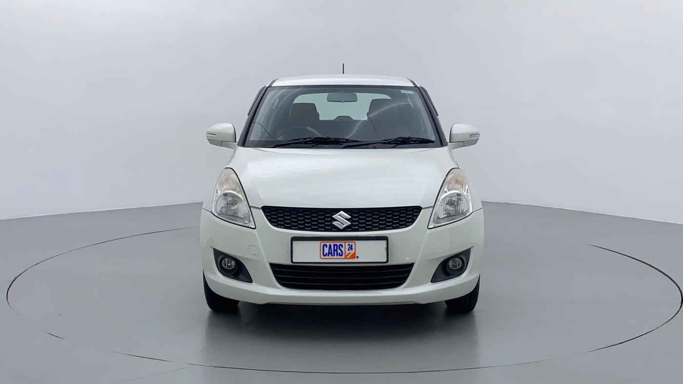 2013 Maruti Swift VXI D, Petrol, Manual, 86,374 km, Front