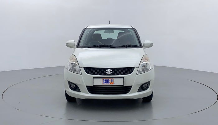 2013 Maruti Swift VXI D, Petrol, Manual, 86,374 km, Front