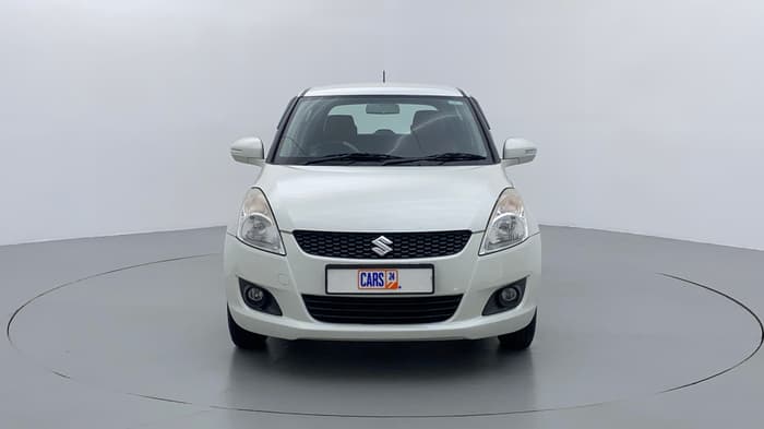 2013 Maruti Swift VXI D, Petrol, Manual, 86,374 km, Front