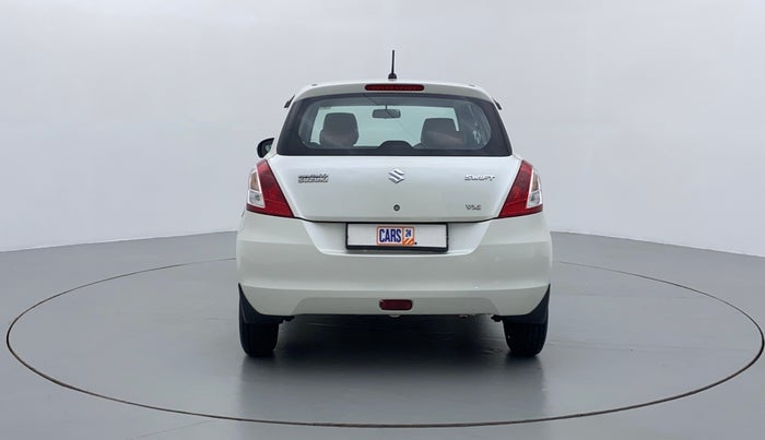 2013 Maruti Swift VXI D, Petrol, Manual, 86,374 km, Back/Rear