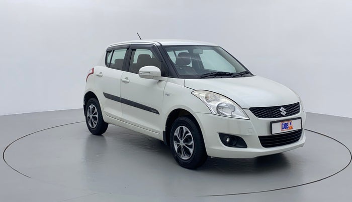 2013 Maruti Swift VXI D, Petrol, Manual, 86,374 km, Main image / SRP