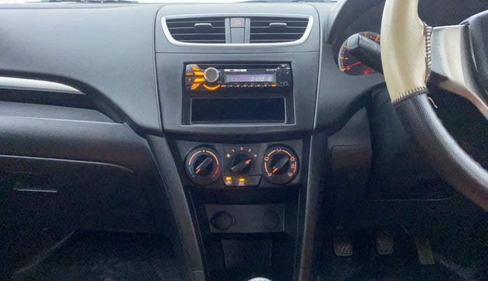 2013 Maruti Swift VXI D, Petrol, Manual, 86,374 km, Air Conditioner