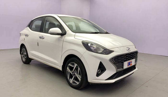 2020 Hyundai AURA SX 1.2, Petrol, Manual, 47,353 km, SRP
