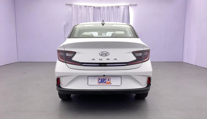2020 Hyundai AURA SX 1.2, Petrol, Manual, 47,353 km, Back/Rear