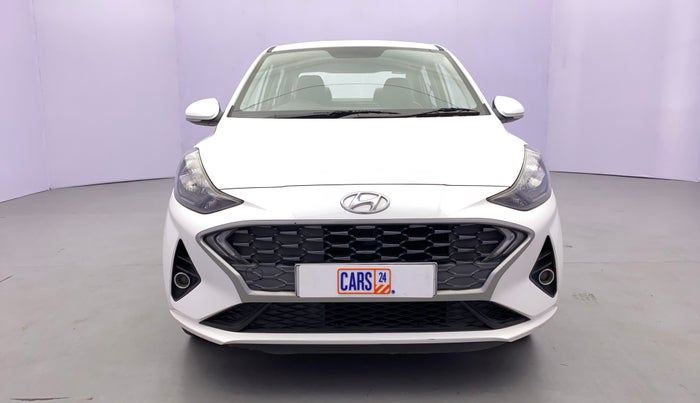 2020 Hyundai AURA SX 1.2, Petrol, Manual, 47,353 km, Front