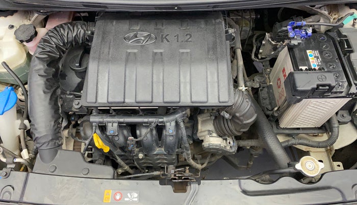 2020 Hyundai AURA SX 1.2, Petrol, Manual, 47,353 km, Open Bonet