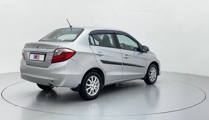 2017 Honda Amaze 1.2 VXMT I VTEC, Petrol, Manual, 36,340 km, Right Back Diagonal