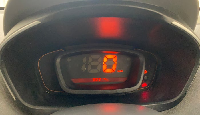 2016 Renault Kwid RXT 0.8, Petrol, Manual, 90,905 km, Odometer Image