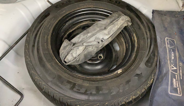 2016 Renault Kwid RXT 0.8, Petrol, Manual, 90,905 km, Spare Tyre