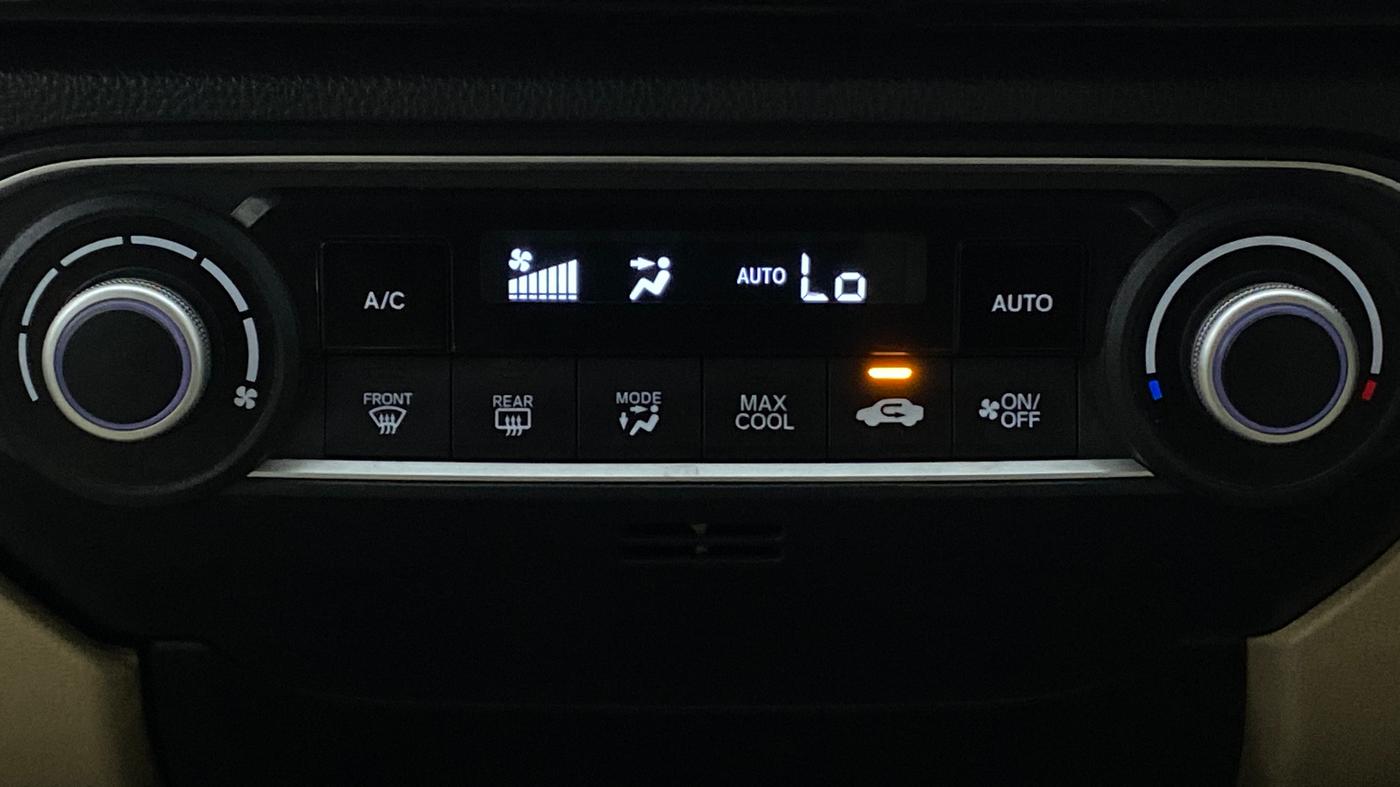 2018 Honda Amaze 1.2 V CVT I VTEC, Petrol, Automatic, 44,439 km, Automatic Climate Control