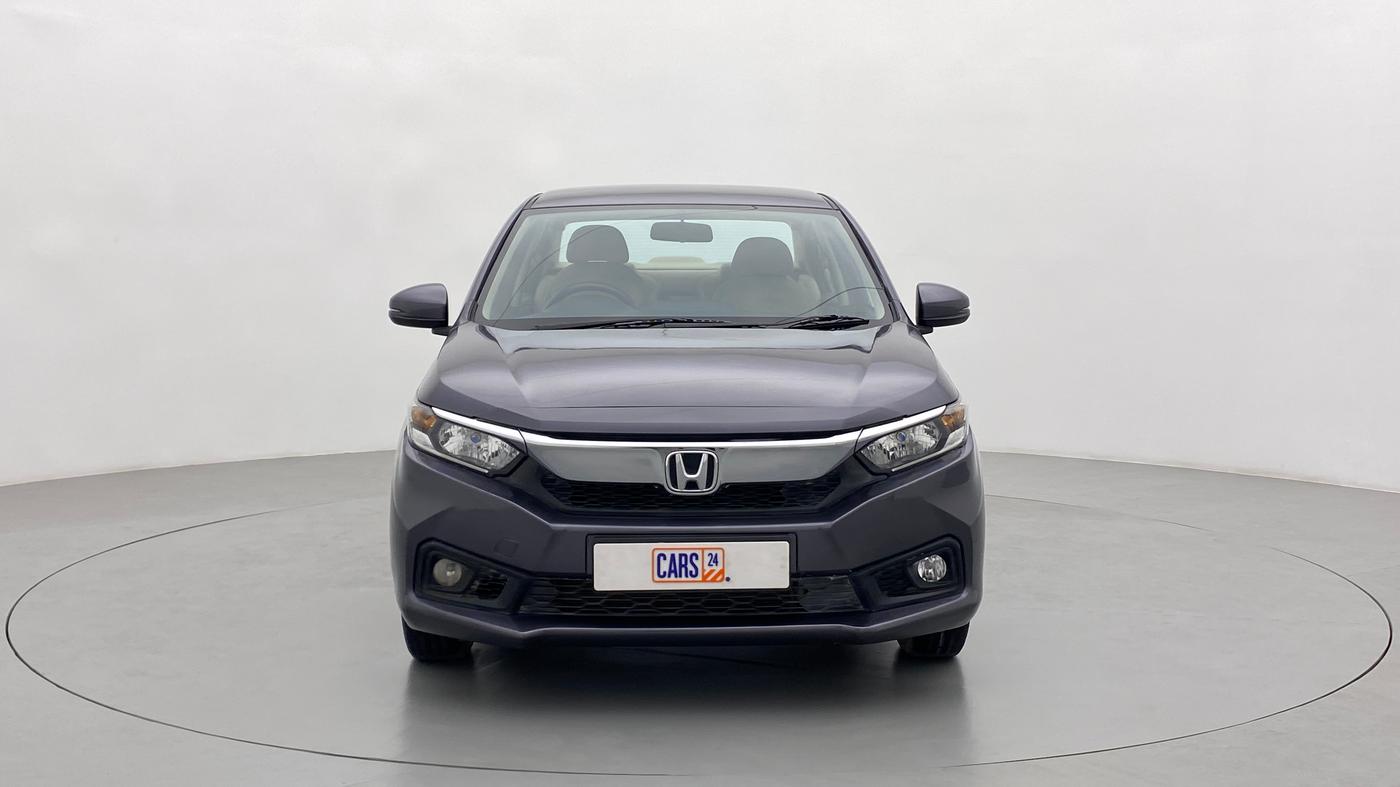 2018 Honda Amaze 1.2 V CVT I VTEC, Petrol, Automatic, 44,439 km, Front