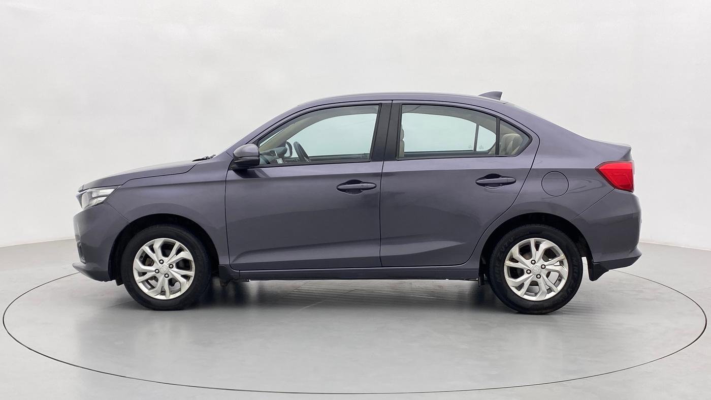 2018 Honda Amaze 1.2 V CVT I VTEC, Petrol, Automatic, 44,439 km, Left Side
