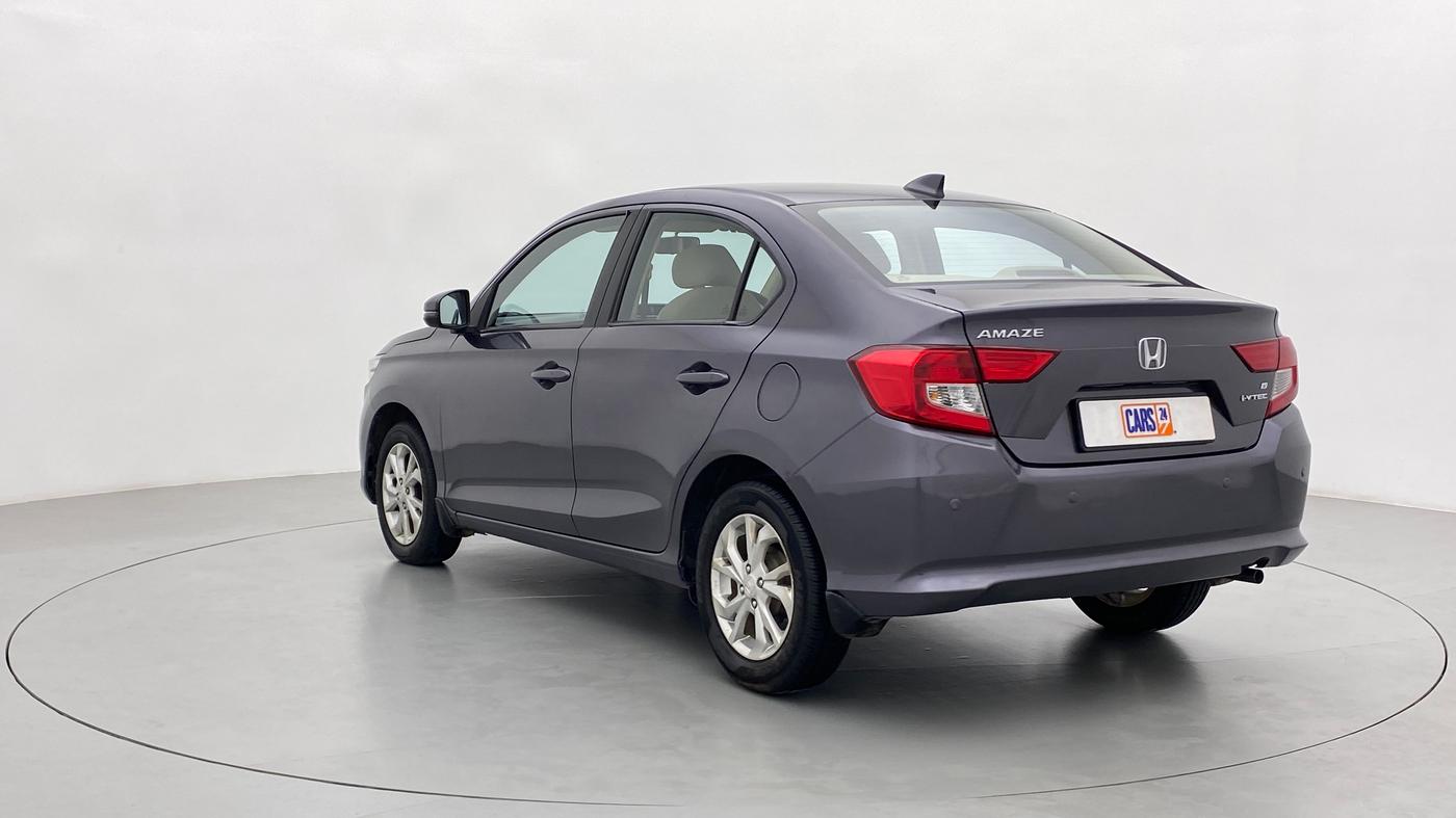 2018 Honda Amaze 1.2 V CVT I VTEC, Petrol, Automatic, 44,439 km, Left Back Diagonal