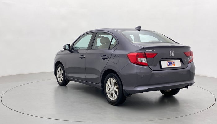 2018 Honda Amaze 1.2 V CVT I VTEC, Petrol, Automatic, 44,439 km, Left Back Diagonal