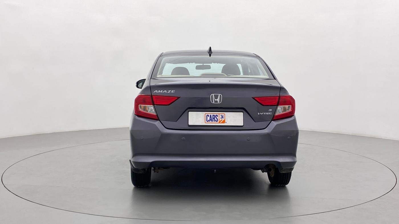 2018 Honda Amaze 1.2 V CVT I VTEC, Petrol, Automatic, 44,439 km, Back/Rear