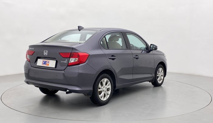 2018 Honda Amaze 1.2 V CVT I VTEC, Petrol, Automatic, 44,439 km, Right Back Diagonal